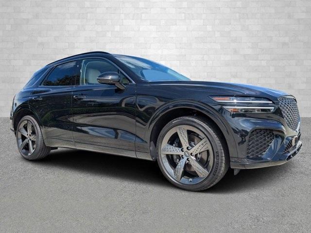 new 2025 Genesis GV70 car, priced at $68,800