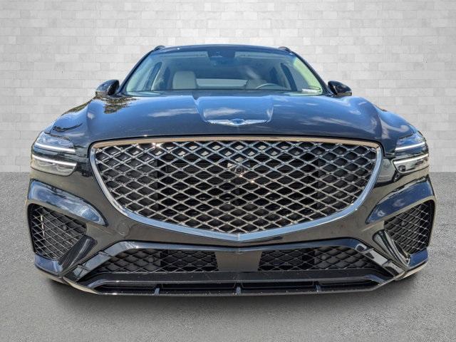 new 2025 Genesis GV70 car, priced at $68,800