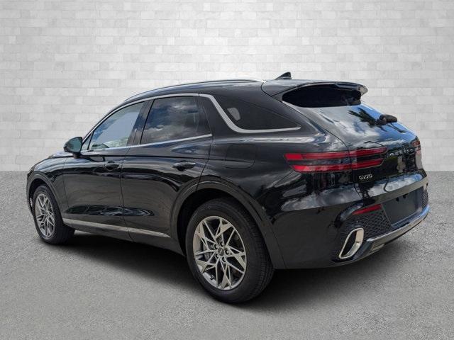 new 2025 Genesis GV70 car, priced at $55,090