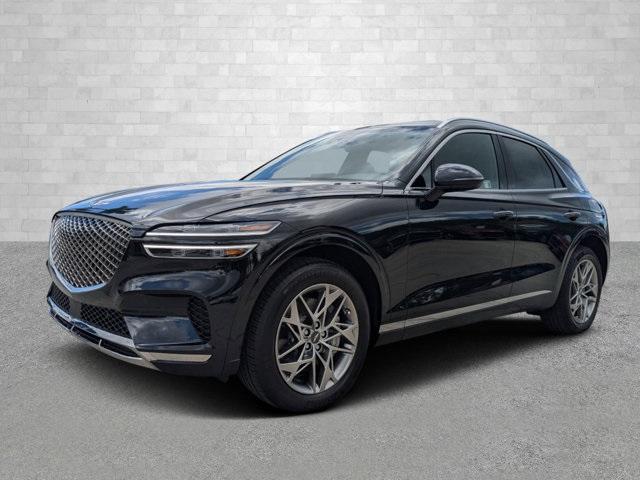 new 2025 Genesis GV70 car, priced at $55,090