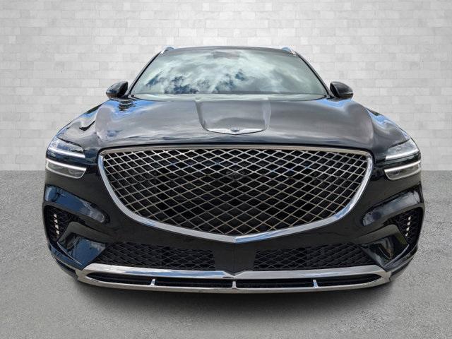 new 2025 Genesis GV70 car, priced at $55,090