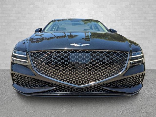 new 2024 Genesis G80 car, priced at $72,425