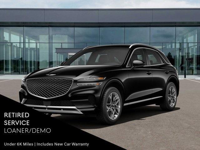 new 2024 Genesis GV70 car, priced at $49,508