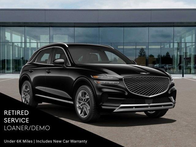 new 2024 Genesis GV70 car, priced at $49,508