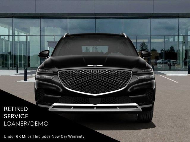 new 2024 Genesis GV70 car, priced at $49,508