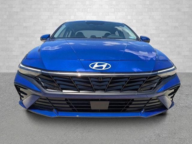 new 2024 Hyundai Elantra car, priced at $29,484