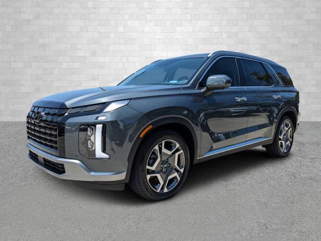 new 2024 Hyundai Palisade car, priced at $51,580