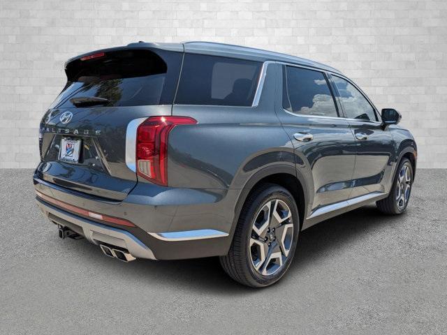 new 2024 Hyundai Palisade car, priced at $51,580