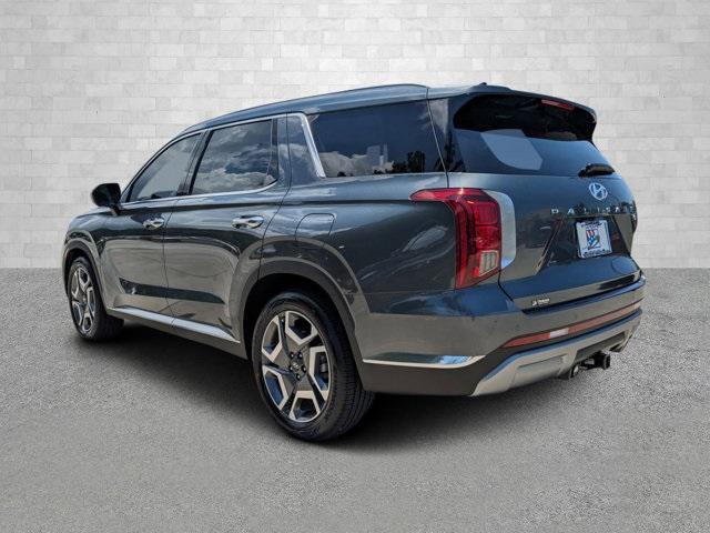 new 2024 Hyundai Palisade car, priced at $51,580