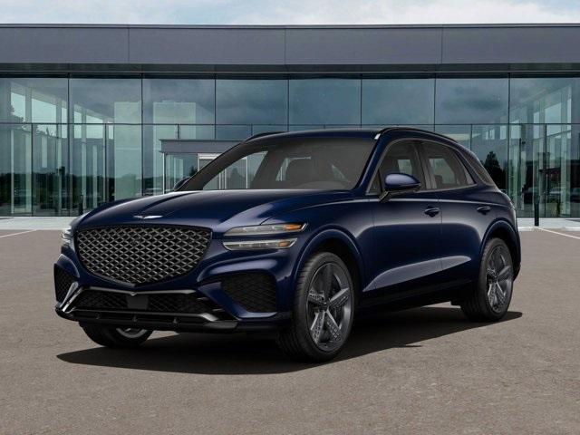 new 2025 Genesis GV70 car, priced at $62,220