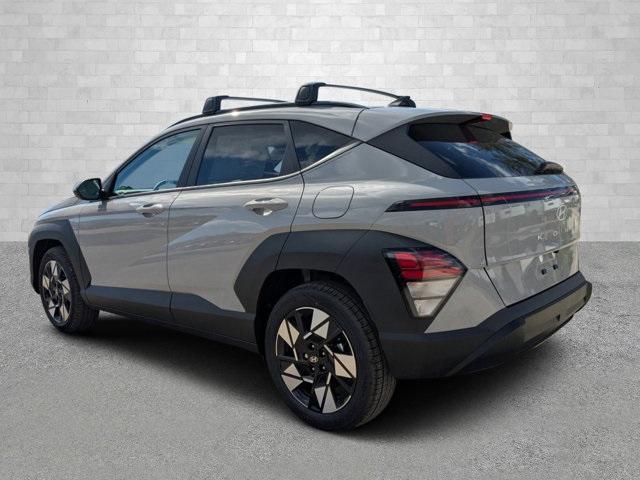 new 2025 Hyundai Kona car, priced at $31,924