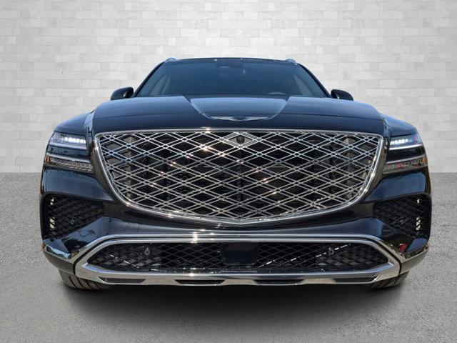 new 2025 Genesis GV80 car, priced at $82,485