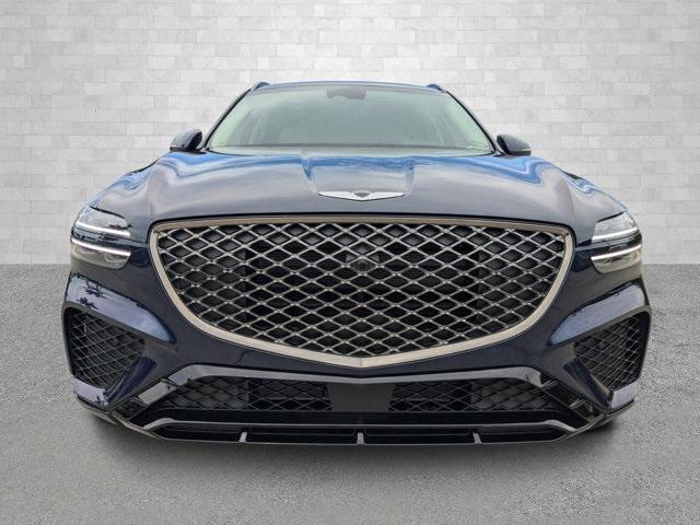 new 2025 Genesis GV70 car, priced at $71,590