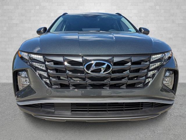 new 2024 Hyundai Tucson Hybrid car, priced at $35,183