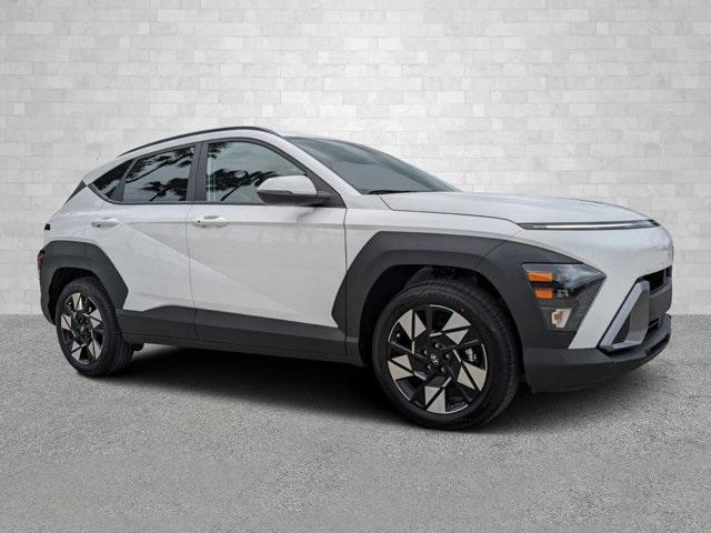 new 2025 Hyundai Kona car, priced at $27,879