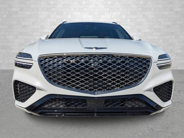 new 2025 Genesis GV70 car, priced at $68,125