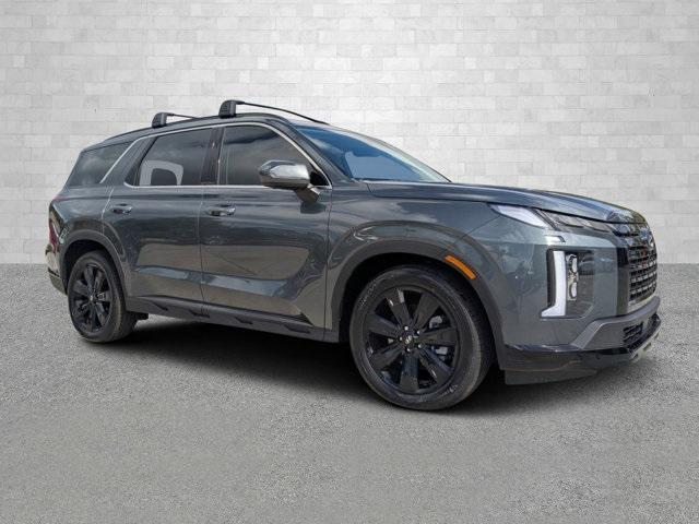 new 2025 Hyundai Palisade car, priced at $47,400