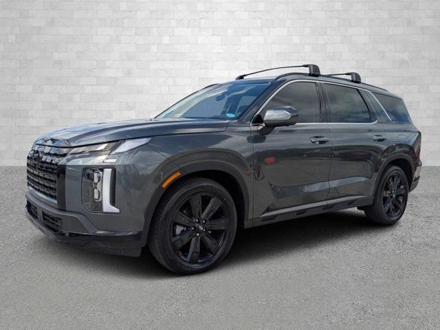 new 2025 Hyundai Palisade car, priced at $47,400