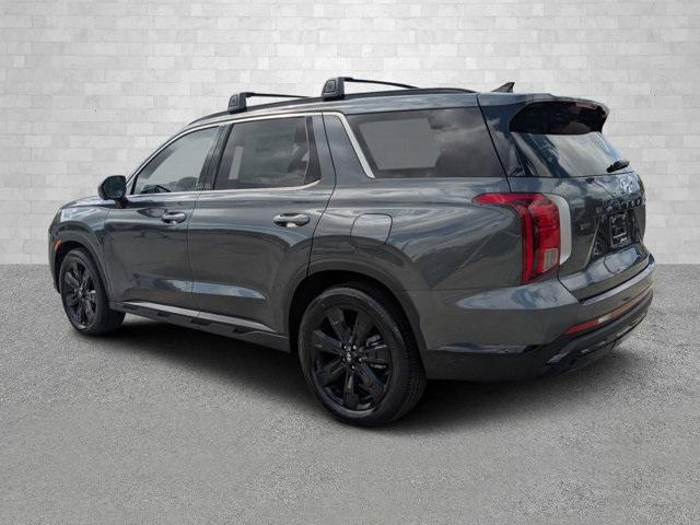 new 2025 Hyundai Palisade car, priced at $47,400