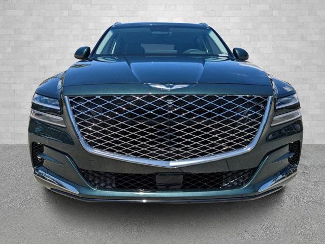 new 2024 Genesis GV80 car, priced at $75,250