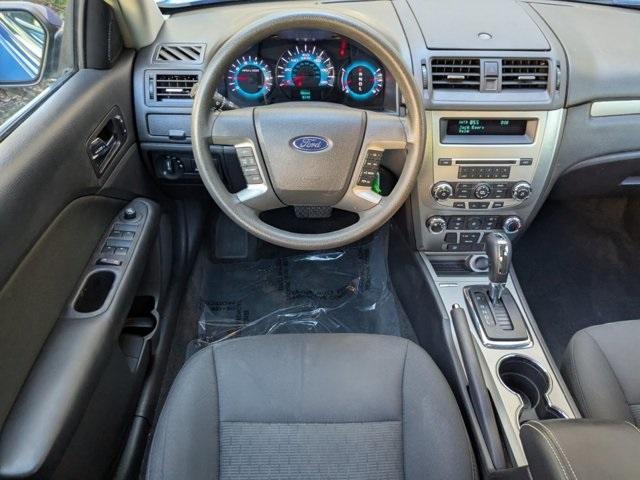 used 2012 Ford Fusion car, priced at $6,501