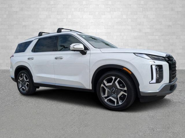 new 2025 Hyundai Palisade car, priced at $52,324