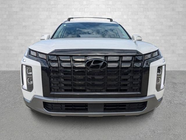 new 2025 Hyundai Palisade car, priced at $52,324