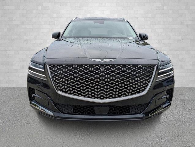 new 2024 Genesis GV80 car, priced at $81,055