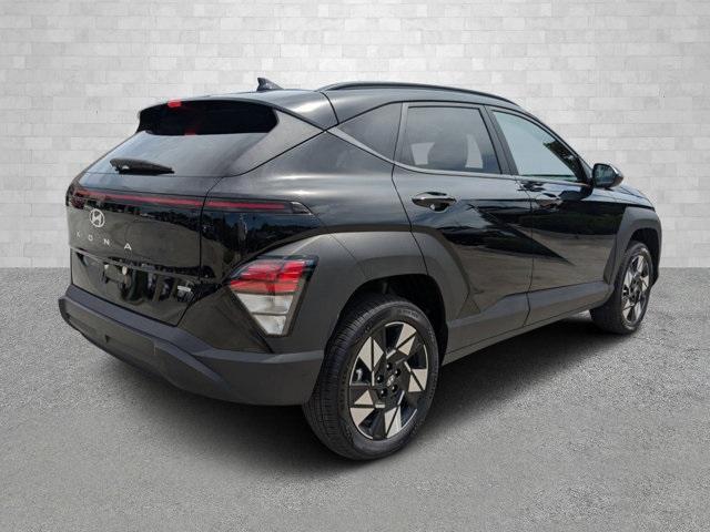 new 2024 Hyundai Kona car, priced at $31,758