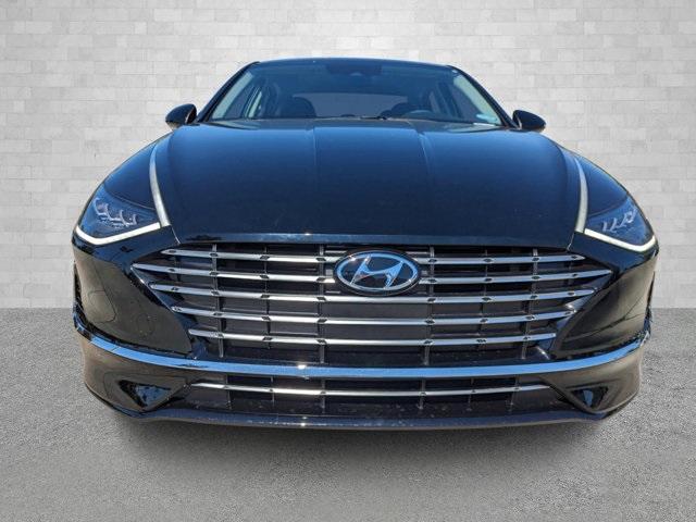 new 2023 Hyundai Sonata Hybrid car, priced at $34,460