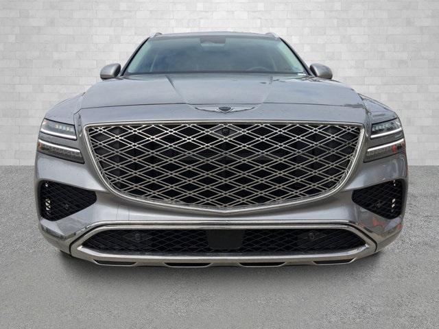 new 2025 Genesis GV80 car, priced at $76,245