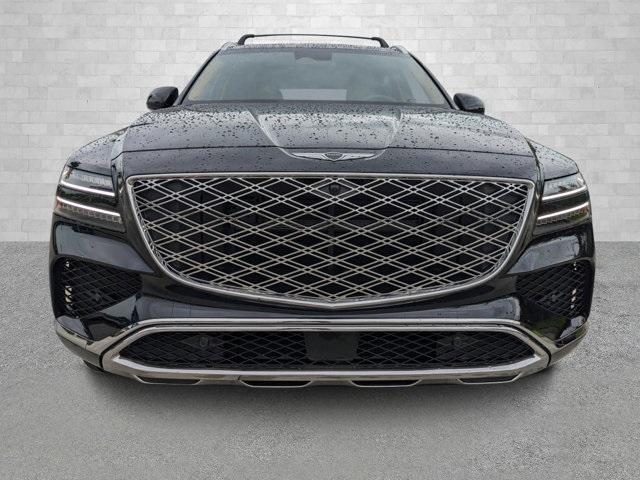 new 2025 Genesis GV80 car, priced at $77,654