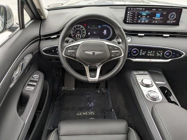 used 2023 Genesis Electrified GV70 car, priced at $55,616