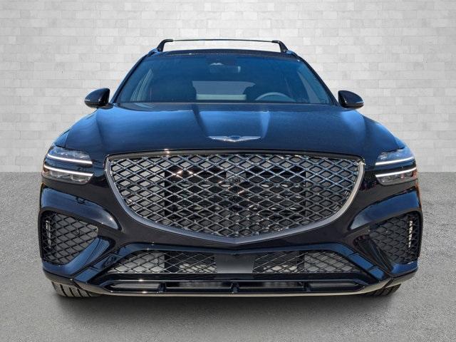 new 2025 Genesis GV70 car, priced at $61,834