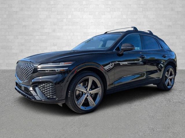 new 2025 Genesis GV70 car, priced at $61,834