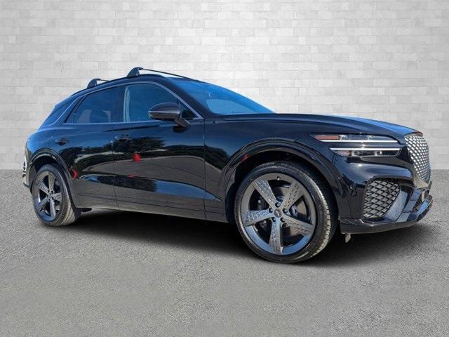 new 2025 Genesis GV70 car, priced at $61,834