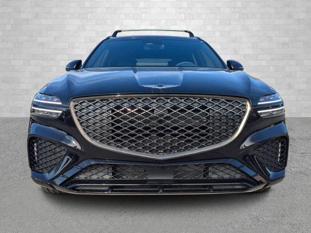 new 2025 Genesis GV70 car, priced at $72,134