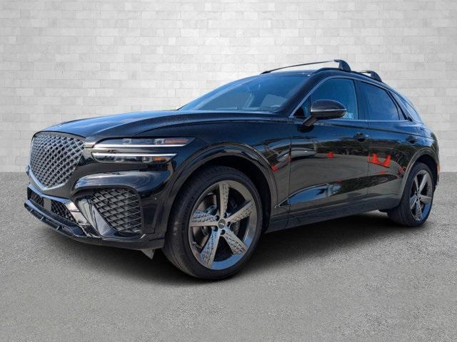 new 2025 Genesis GV70 car, priced at $72,134