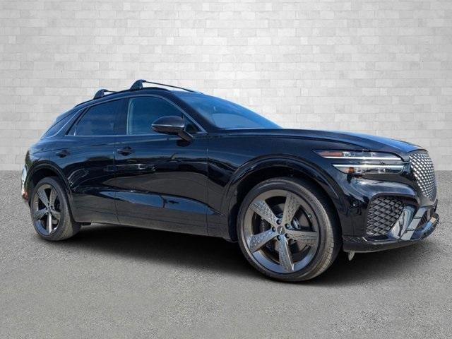 new 2025 Genesis GV70 car, priced at $72,134