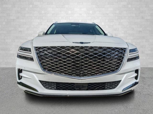 used 2024 Genesis GV80 car, priced at $67,625