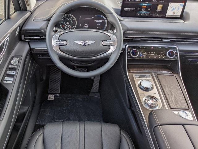 used 2024 Genesis GV80 car, priced at $67,625