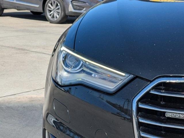 used 2016 Audi A6 car, priced at $14,772