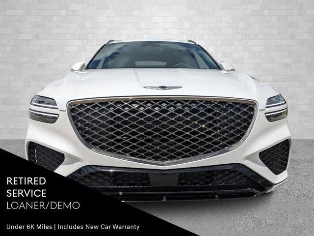 new 2024 Genesis GV70 car, priced at $61,500