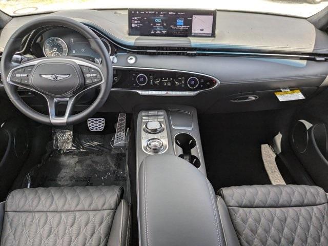 new 2025 Genesis GV70 car, priced at $68,670