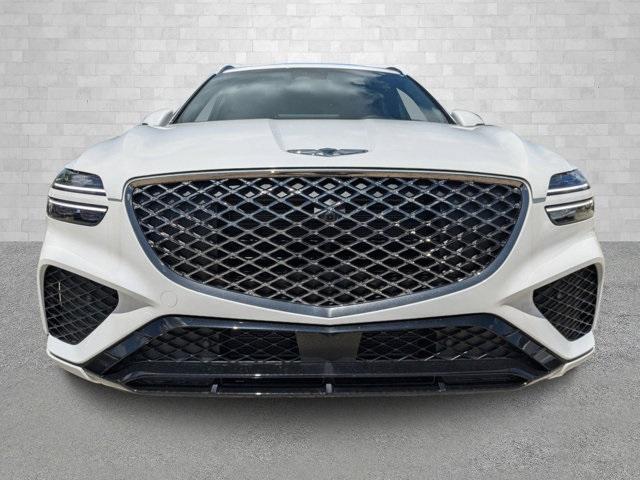 new 2025 Genesis GV70 car, priced at $68,670