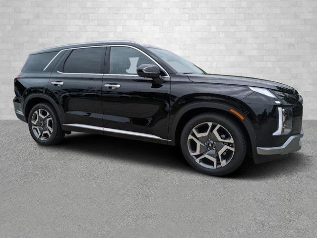 new 2024 Hyundai Palisade car, priced at $53,395