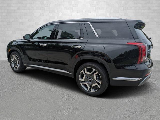 new 2024 Hyundai Palisade car, priced at $53,395