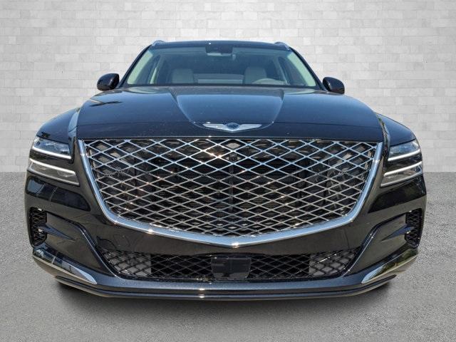 new 2024 Genesis GV80 car, priced at $81,055