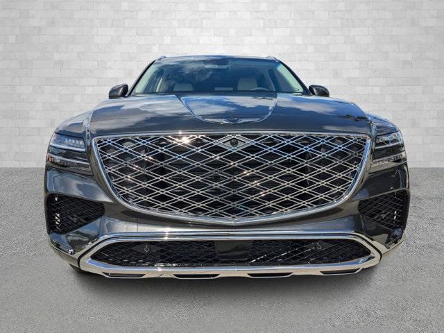 new 2025 Genesis GV80 car, priced at $69,435