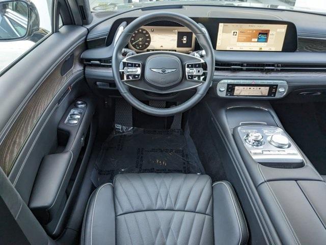 used 2023 Genesis G90 car, priced at $75,260